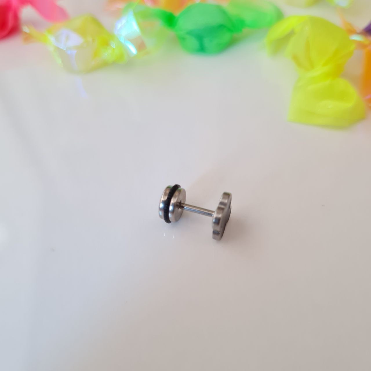 پیرسینگ مدل گل