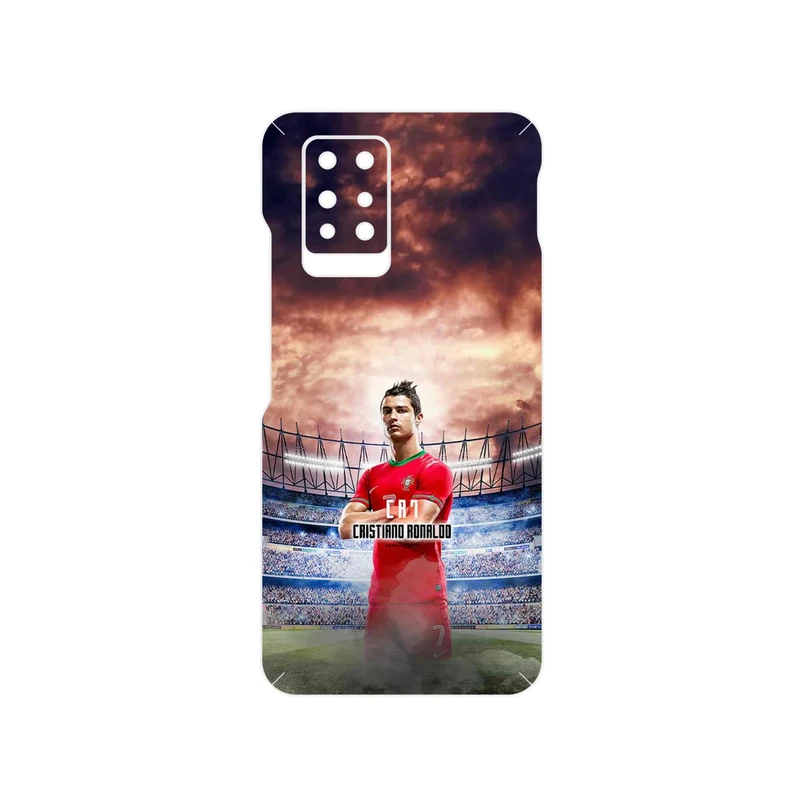 برچسب پوششی ماهوت مدل Cristiano Ronaldo 2 مناسب برای گوشی موبایل اینفینیکس Note 10 Pro