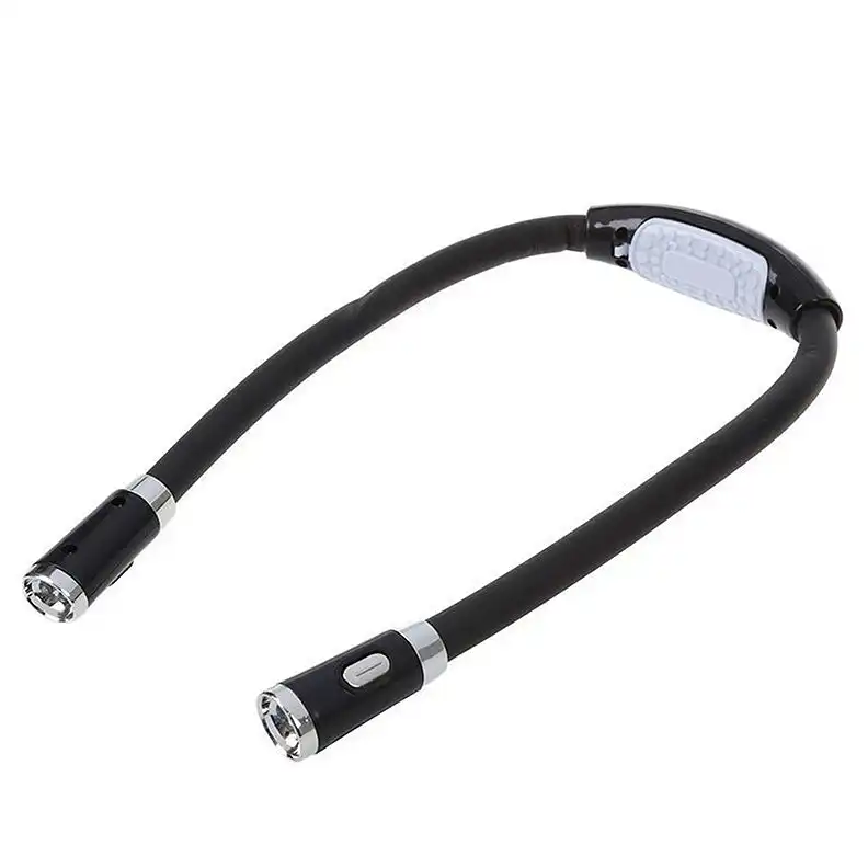 چراغ قوه مدل گردنی  MULTI