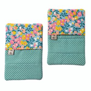 دستگیره آشپزخانه زیفا مدل 123 بسته 2 عددی