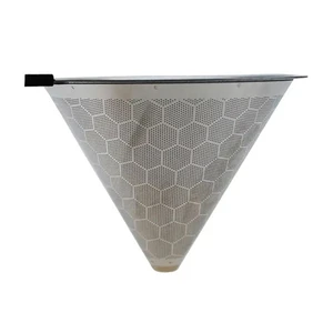 قهوه ساز مدل V60 استیل