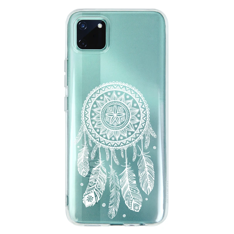 کاور مگافون کد C17-W مناسب برای گوشی موبایل ریلمی C11 2020