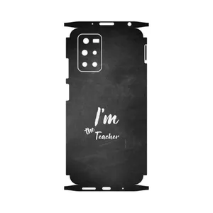 MAHOOT Teacher-FullSkin Cover Sticker for Xiaomi Redmi Note 11 4G