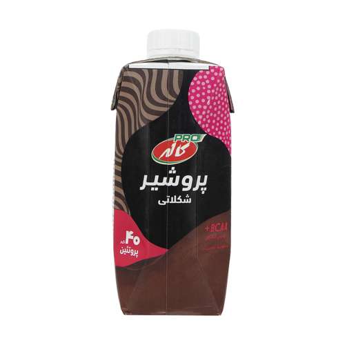 پروشیر شکلاتی کاله پرو - 330 میلی لیتر