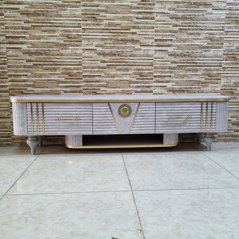 میز تلویزیون شبستان مدل 2056 میز تلویزیون شبستان مدل 2056