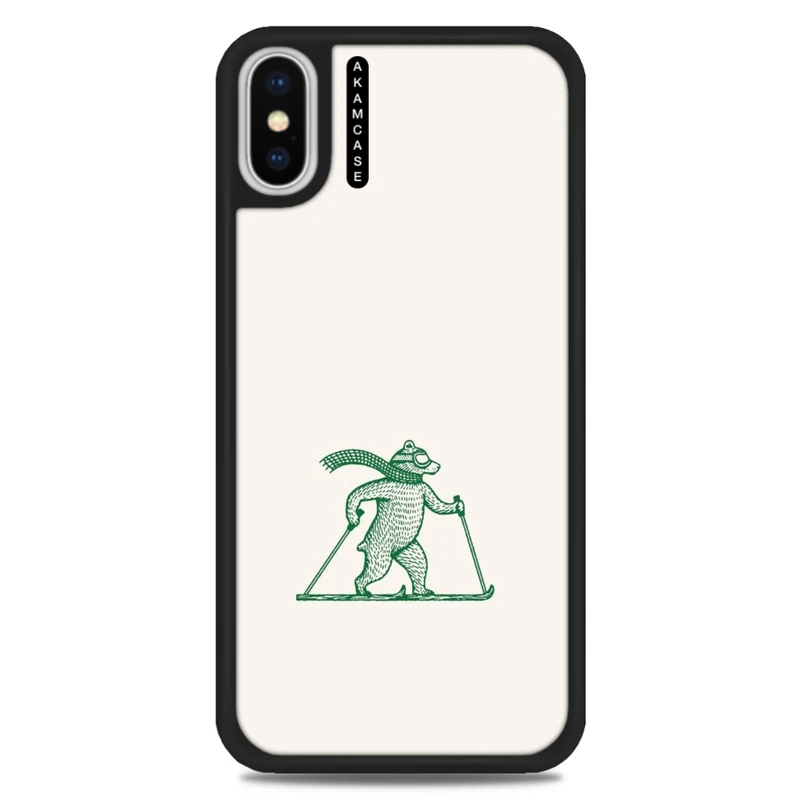کاور آکام مدل AMC-WAXSM-SKI-6 مناسب برای گوشی موبایل اپل iPhone Xs Max
