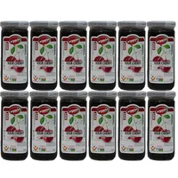 مربای آلبالو ماهوند - 280 گرم بسته 12 عددی 