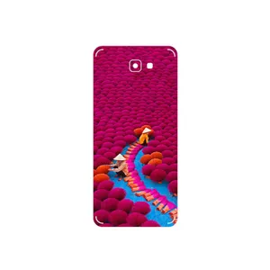 MAHOOT Vietnam Incense Wood Farms Cover Sticker for Samsung Galaxy J7 Prime 2