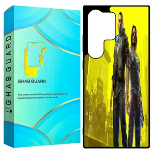 Ghab Guard GCHPD24U Cover For Samsung Galaxy S24 Ultra