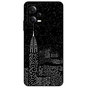Megafone Newyork 7768 Cover For Xiaomi Poco X5 5G