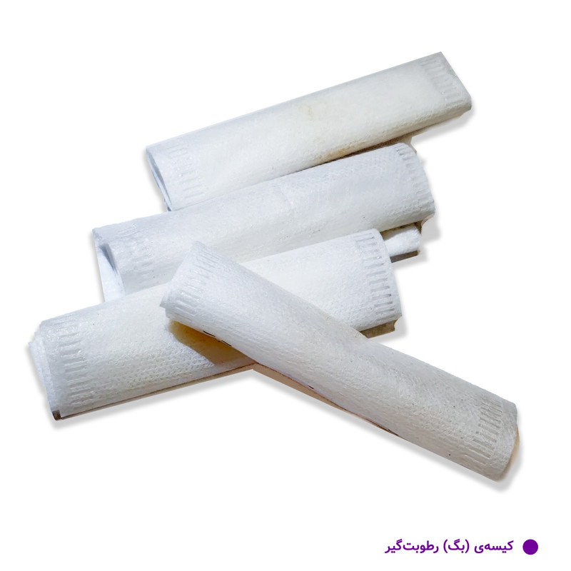 رطوبت گیر زباله ارغوان مدل ساده بسته 12 عددی رطوبت گیر زباله ارغوان مدل ساده بسته 12 عددی