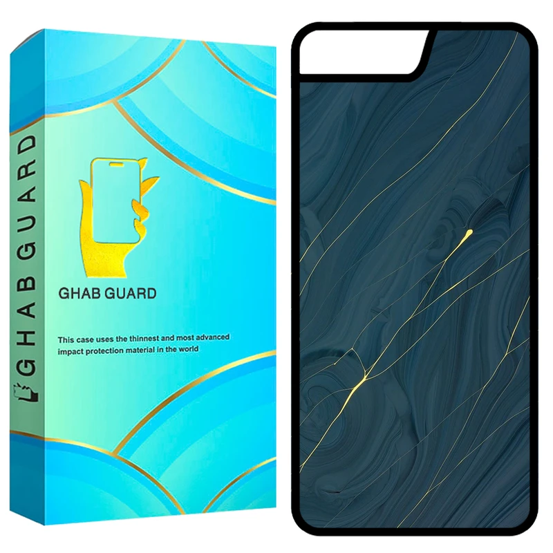  کاور قاب گارد طرح سنگ مدل GCHP7P مناسب برای گوشی موبایل اپل iPhone 7 Plus / 8 Plus