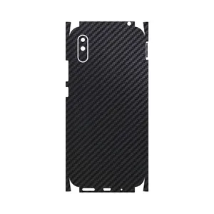 MAHOOT Black-Carbon-Fiber-FullSkin Cover Sticker for Xiaomi Redmi 9A