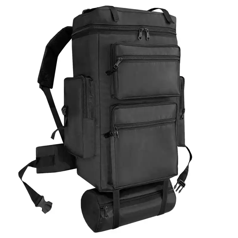 کوله پشتی سفری 60 لیتری مدل GOOG8034 CAMP DC به همراه کیف دوشی