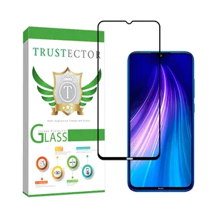 Trustector DSUPERT Screen Protector For Xiaomi Redmi Note 8 / Redmi Note 8 2021 