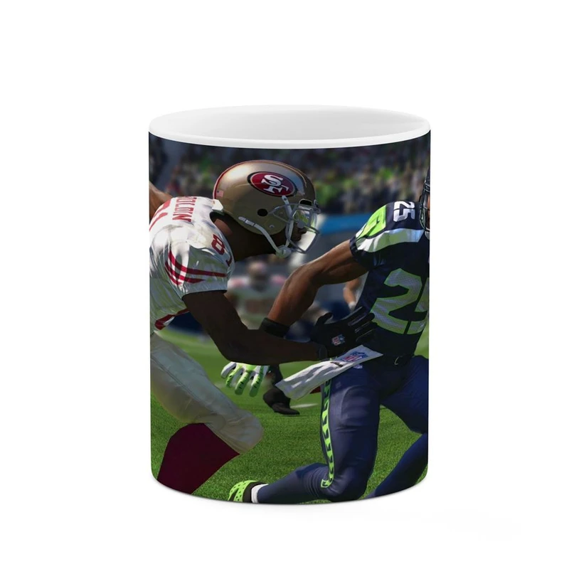 ماگ کاکتی مدل بازی Madden NFL کد mgh29300