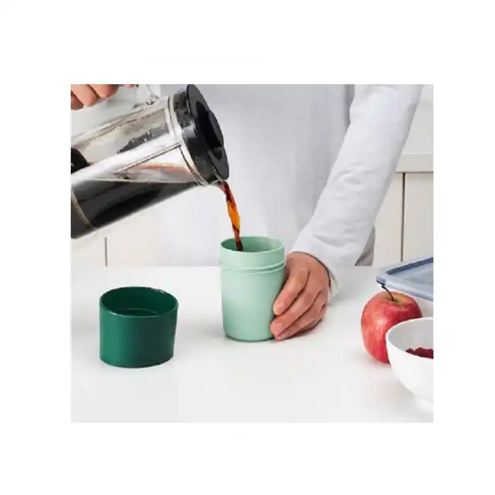 ماگ سفری ایکیا مدل TROLIGTVIS کد 186