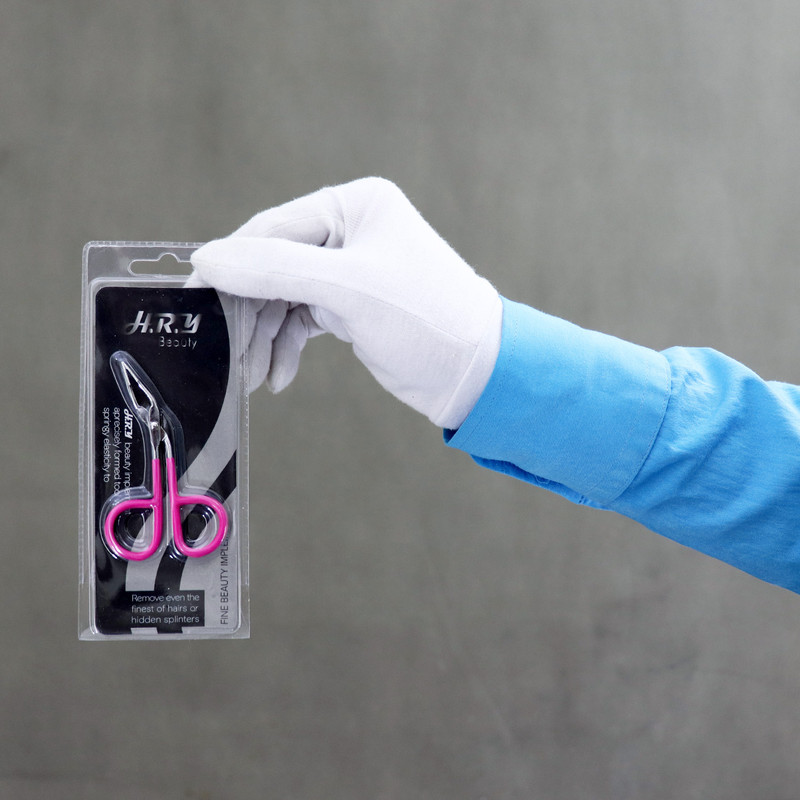 موچین اچ ار وای مدل Beauty کد 004