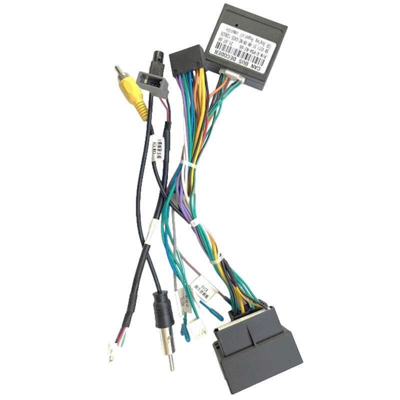 پخش کننده تصویری خودرو گلدن24 مدل TS6 مناسب برای  بسترن B50