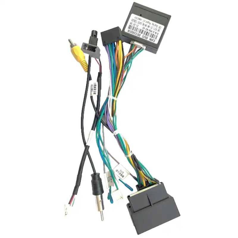 پخش کننده تصویری خودرو مدل اندروید Golden24 مناسب برای پژو 407