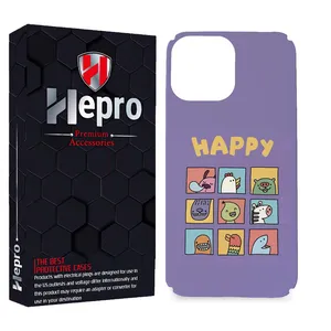 HEPRO MC Cover for Apple IPHONE 16 PRO