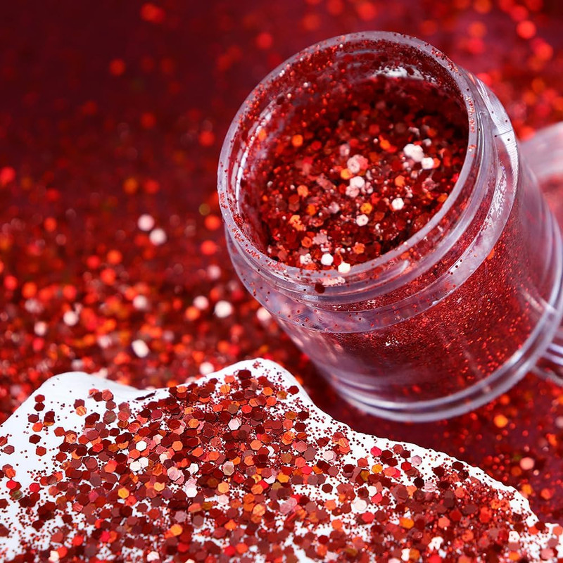 پودر لاک ناخن مدل داستر کد GSWR بسته 4 عددی