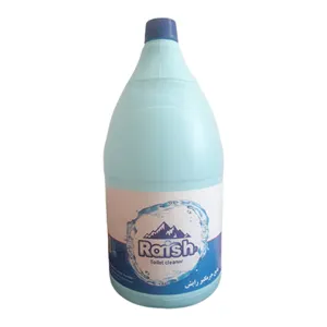 مایع جرم گیر رایش مدل cleaner حجم 3800  میلی لیتر