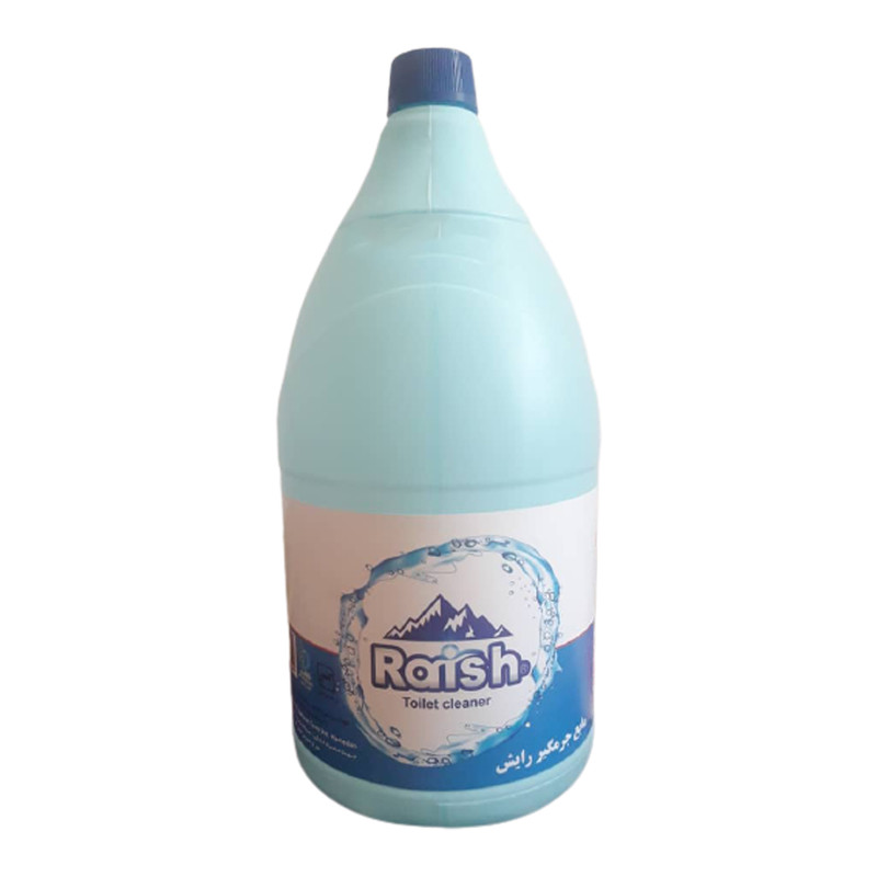 مایع جرم گیر رایش مدل cleaner حجم 3800  میلی لیتر