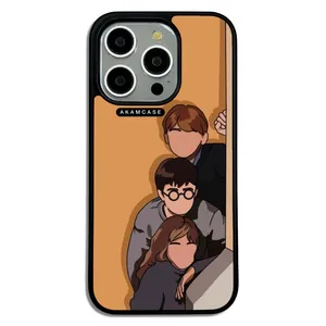 AKAM AMC-WA15PRO-HARRY POTTER-22 Cover For Apple iPhone 15 Pro