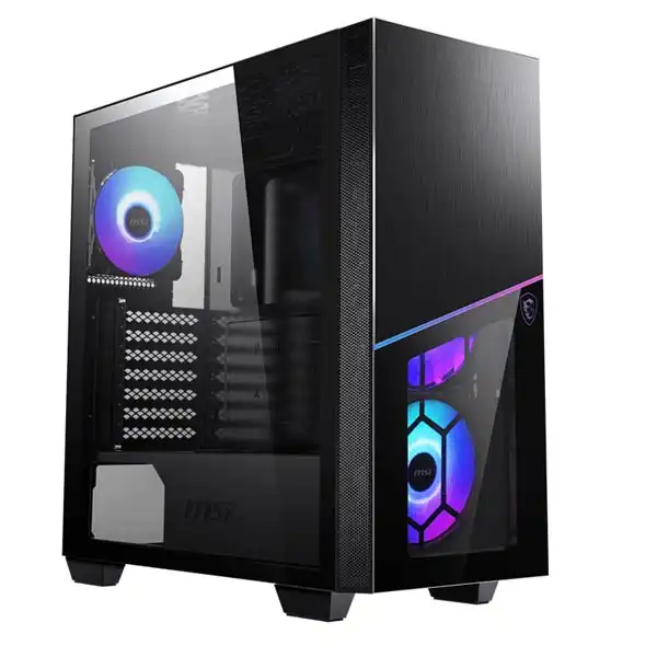 کیس کامپیوتر ام اس آی مدل Sekira 100R