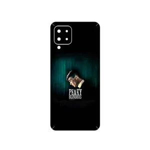 MAHOOT peaky blinders Cover Sticker for Samsung Galaxy M22