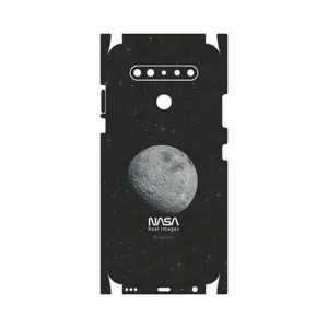 MAHOOT Moon-By-NASA-FullSkin Cover Sticker for LG K41s