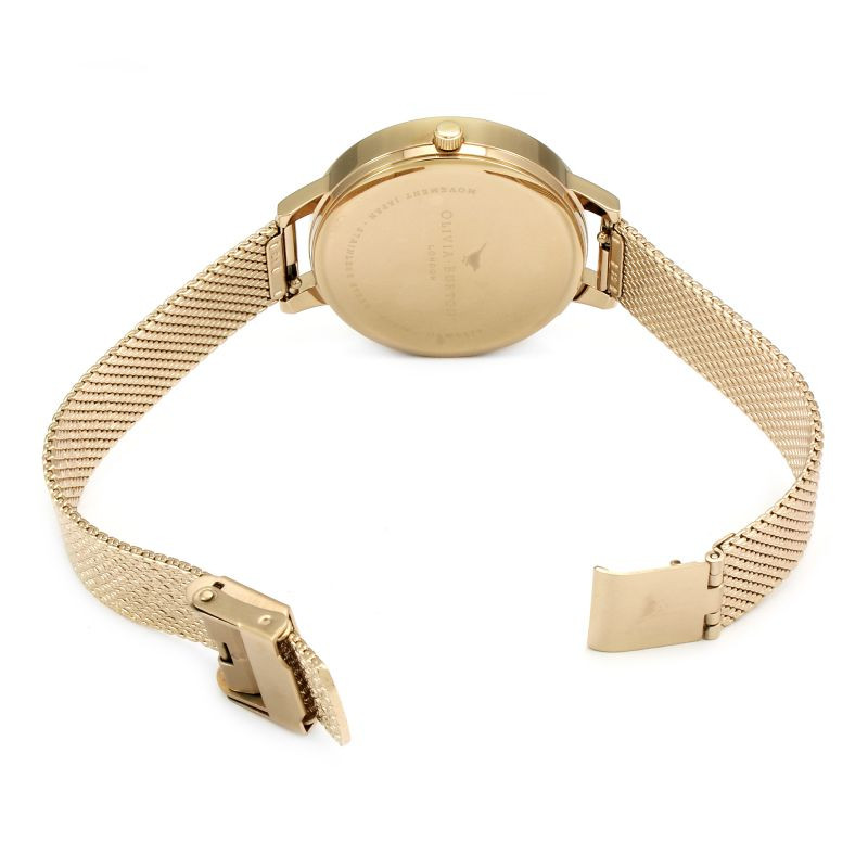 ساعت مچی عقربه ای زنانه الیویا برتِن مدل ob16rb15 ساعت مچی عقربه ای زنانه الیویا برتِن مدل ob16rb15