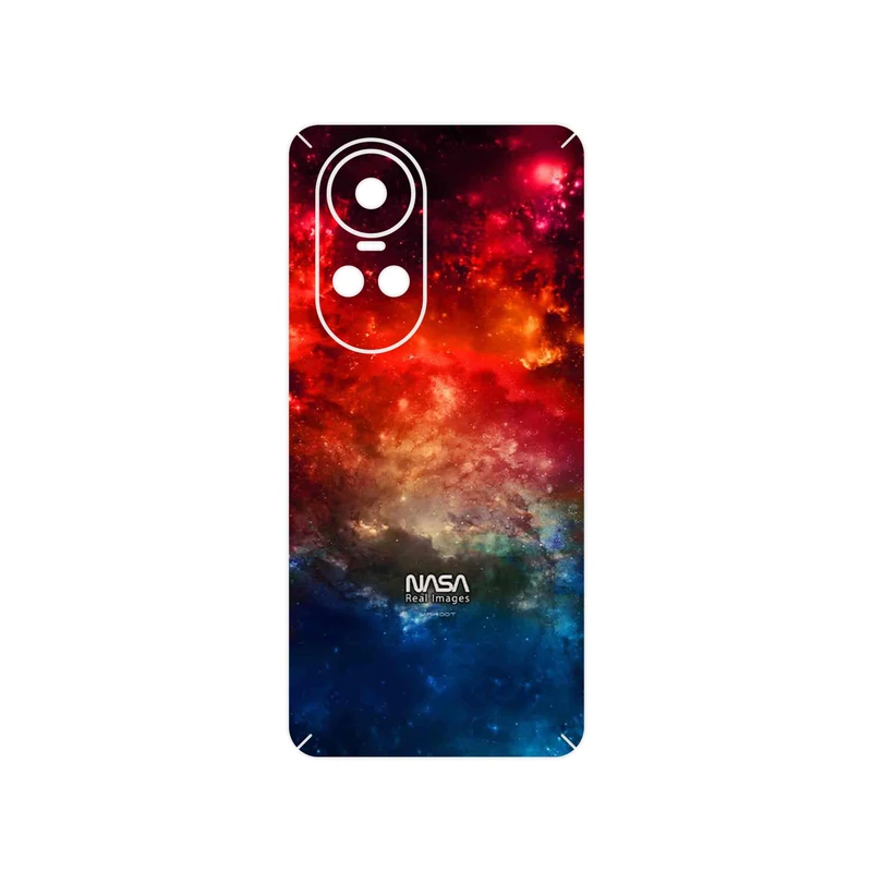 برچسب پوششی ماهوت مدل Universe b NASA 8 مناسب برای گوشی موبایل اپو Reno 10 5G