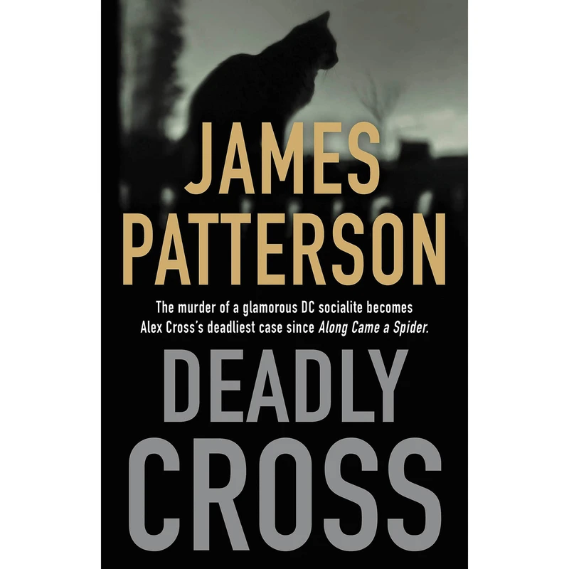 کتاب Deadly Cross اثر James Patterson انتشارات Little, Brown and Company