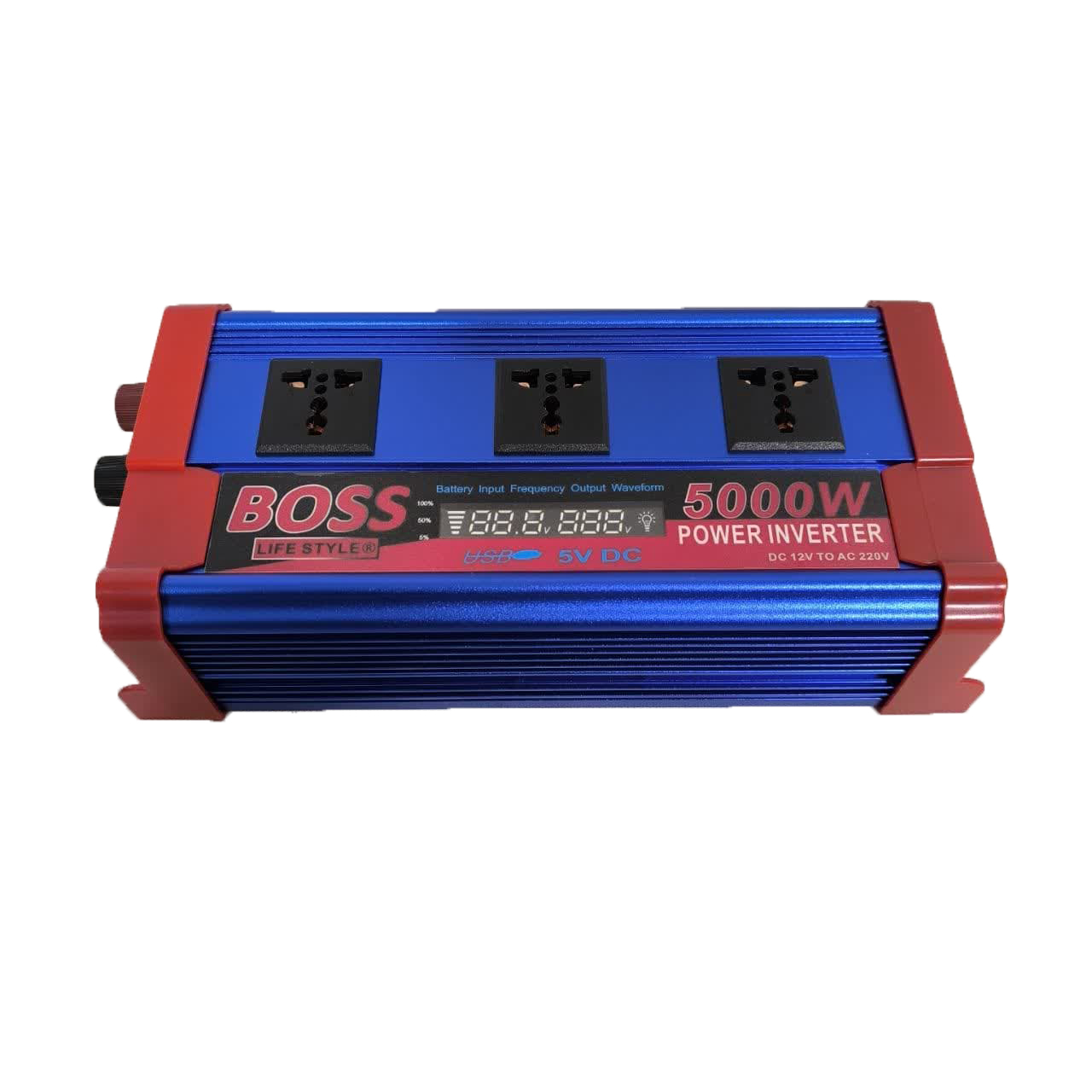 مبدل برق باس مدل 5000W مبدل برق باس مدل 5000W