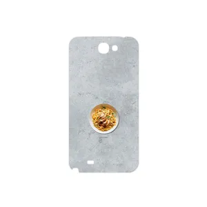 MAHOOT Pasta Cover Sticker for Samsung Galaxy Note 2