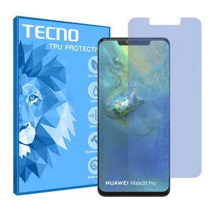 Tecno Resistant model matte anti-blue screen protector suitable for Huawei Mate 20 Pro mobile phone