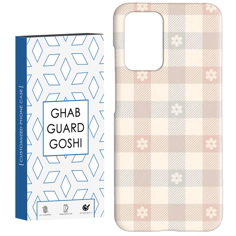 کاور قاب گارد گوشی طرح ساده کد Dimo-397 مناسب برای گوشی موبایل شیائومی  Redmi 10 