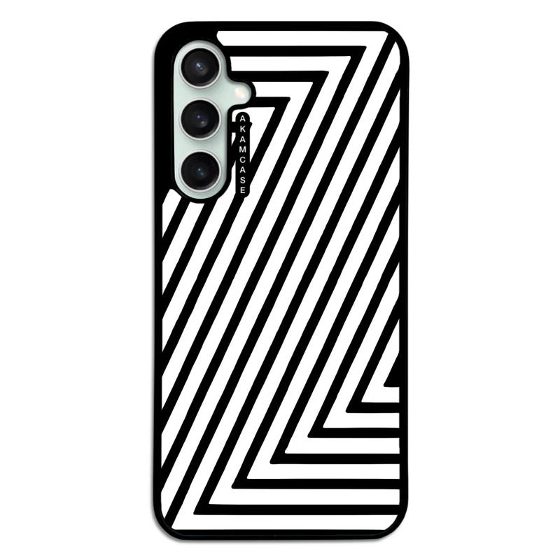 کاور آکام مدل AMC-WSGS23FE-ALPHAZEBRABET-26مناسب برای گوشی موبایل سامسونگ Galaxy S23 FE