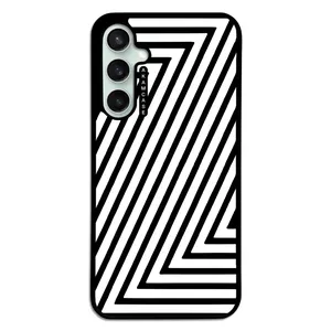 AKAM AMC-WSGS23FE-ALPHAZEBRABET-26Cover For Samsung Galaxy S23 FE