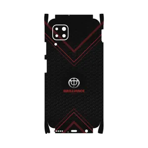 MAHOOT Brilliance-FullSkin Cover Sticker for Huawei Nova 7i