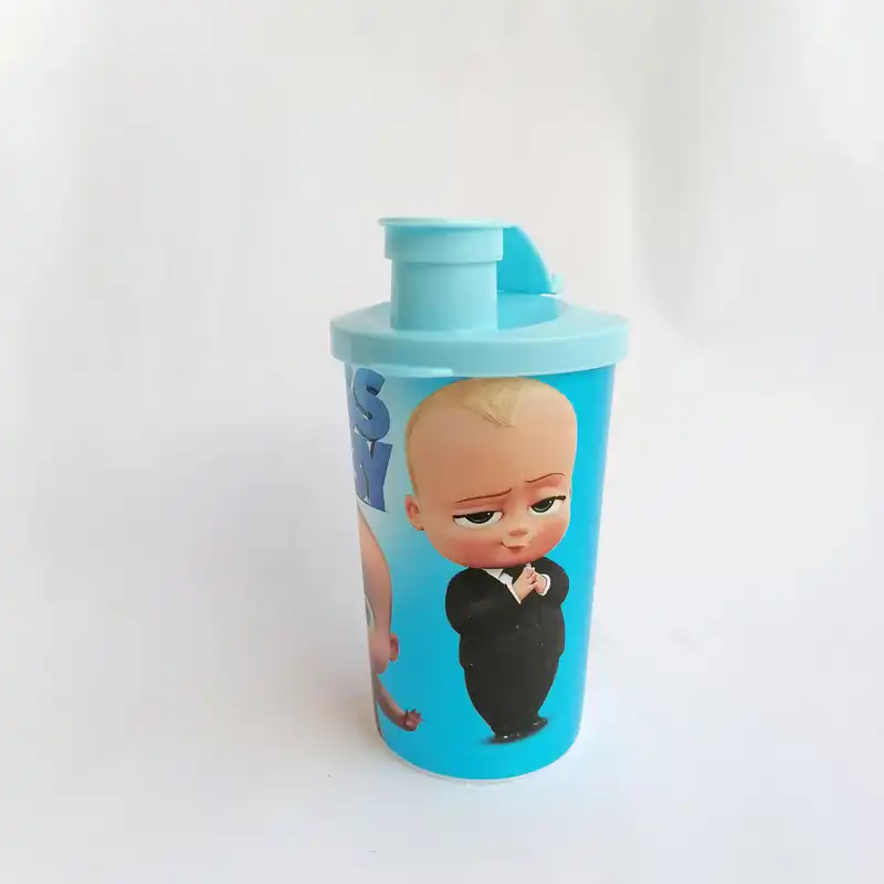 لیوان کودک طرح بچه رئیس کد ris77