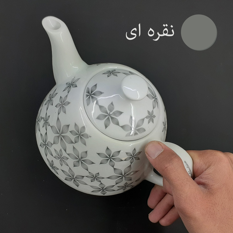 قوری آرش مدل STR کد SHR 231