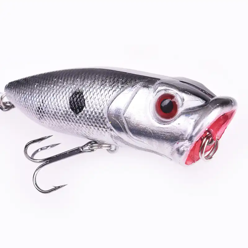 طعمه ماهیگیری مدل مصنوعی پاپر یانگ 7