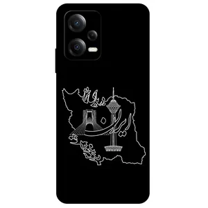 Megafone Iran 1870 Cover For Xiaomi Poco X5 5G