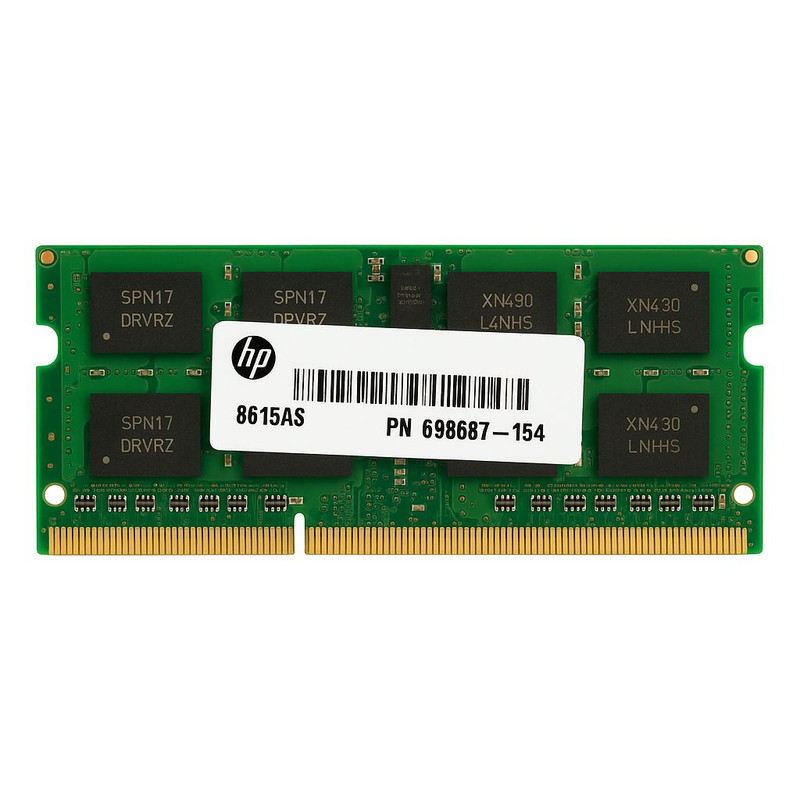 رم لپ تاپ DDR3L دو کاناله 1600 مگاهرتز CL11 میکرون مدل ۱۲۸۰۰s ظرفیت ۸ گیگابایت