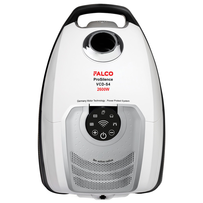 جاروبرقی 2600 وات فالکو مدل VCD-S4