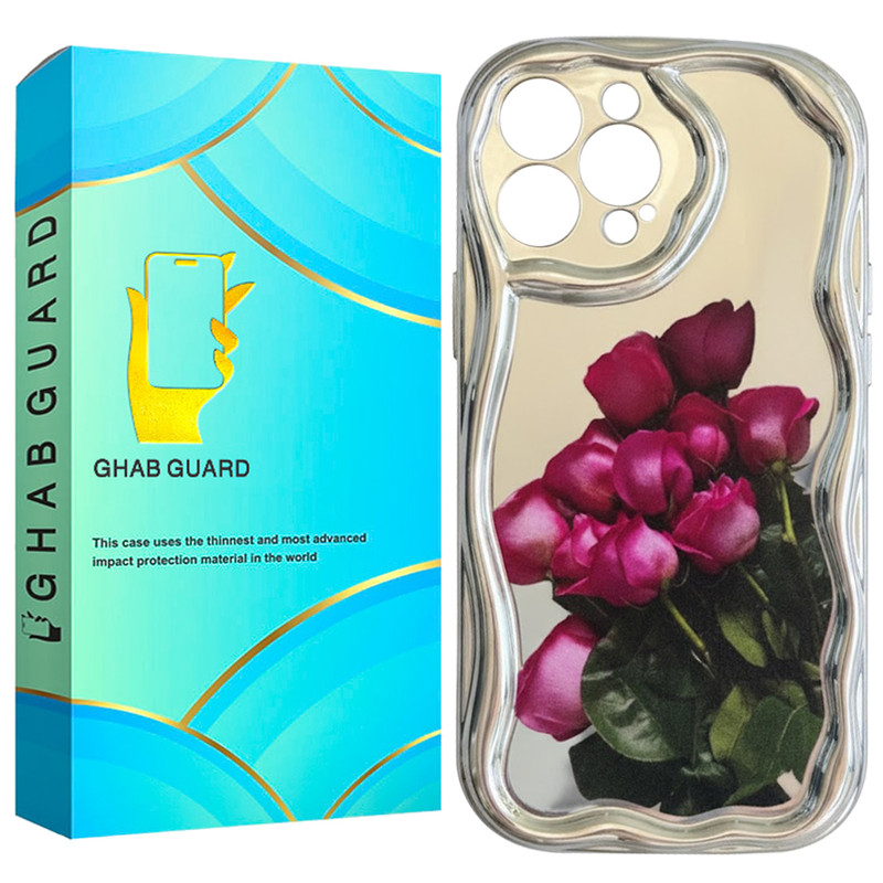 کاور قاب گارد مدل ROSG مناسب برای گوشی موبایل اپل iPhone 16 Pro Max