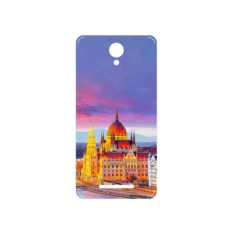 برچسب پوششی ماهوت مدل City of Budapest مناسب برای گوشی موبایل شیائومی Redmi Note 2